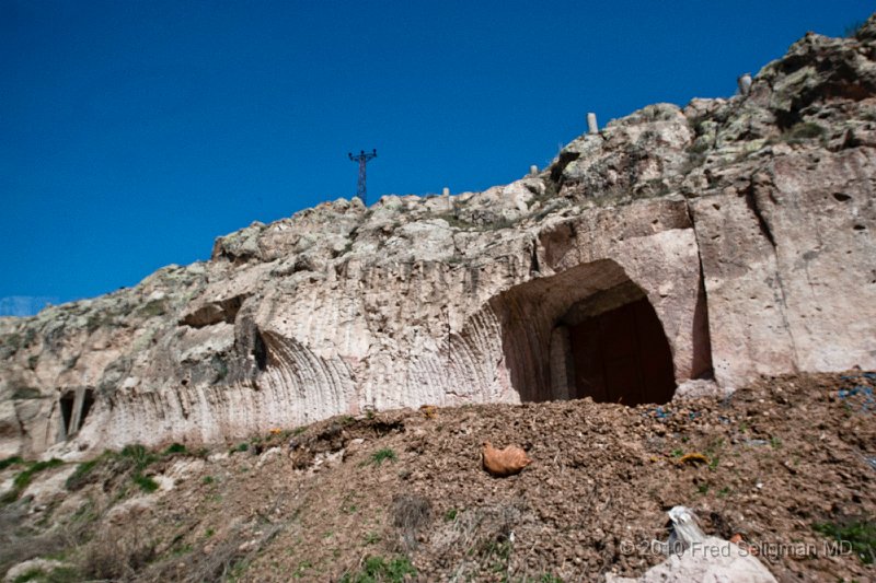 20100406_105232 D3.jpg - Cave to store produce, Cappadocia